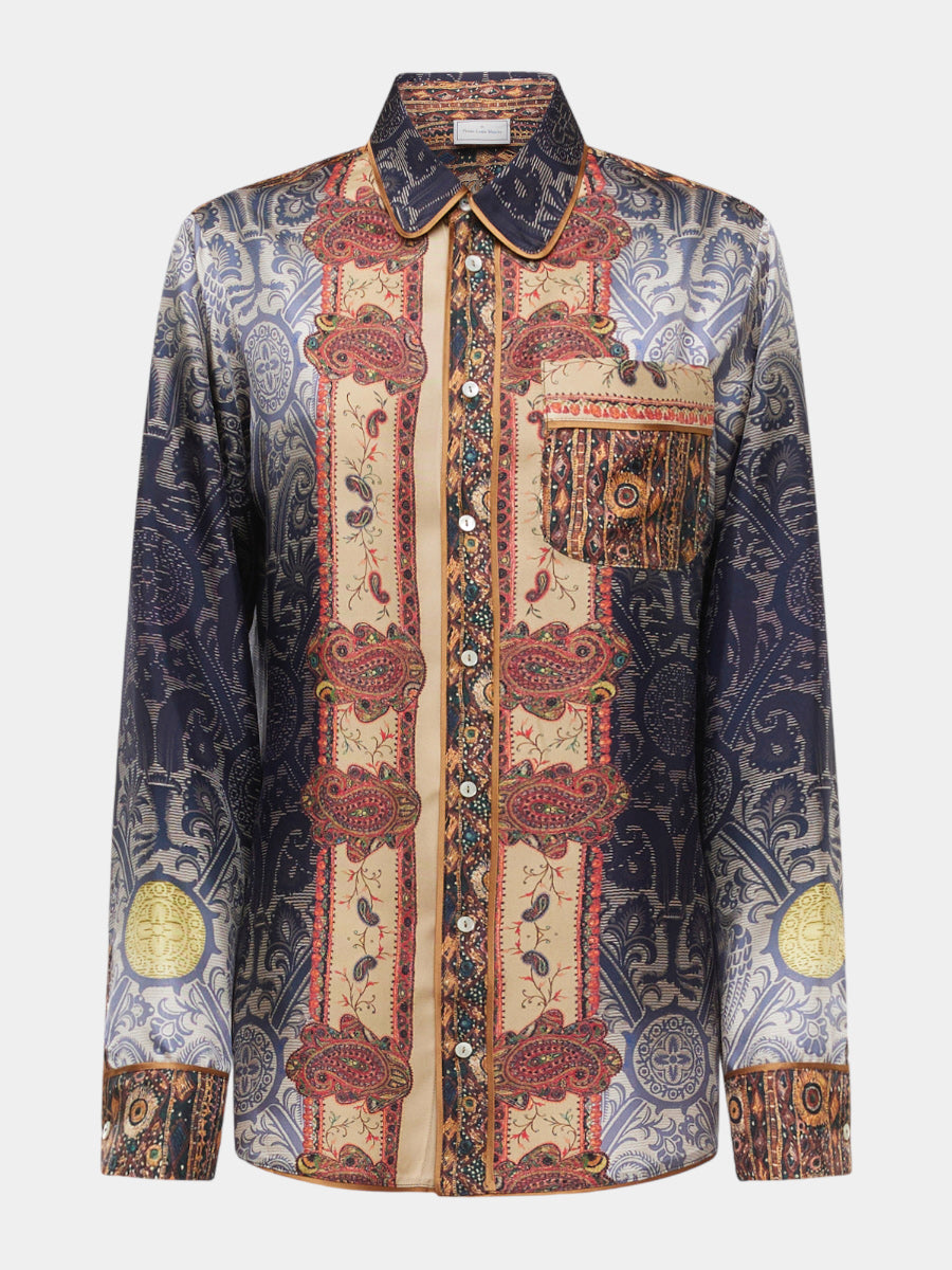 balu.ch Pierre-Louis Mascia Camicia ALOESCML10642 - 509923