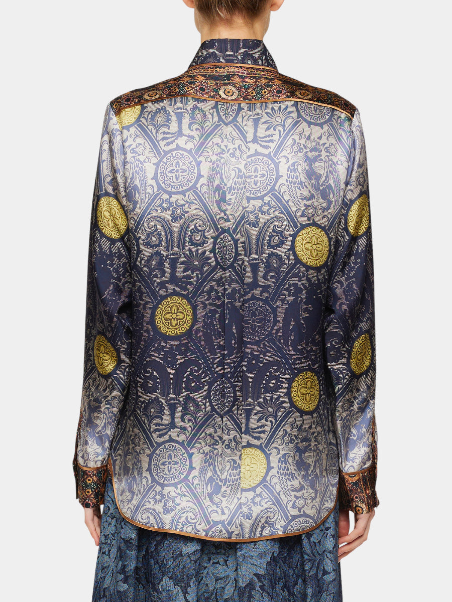 balu.ch Pierre-Louis Mascia Camicia ALOESCML10642 - 509923
