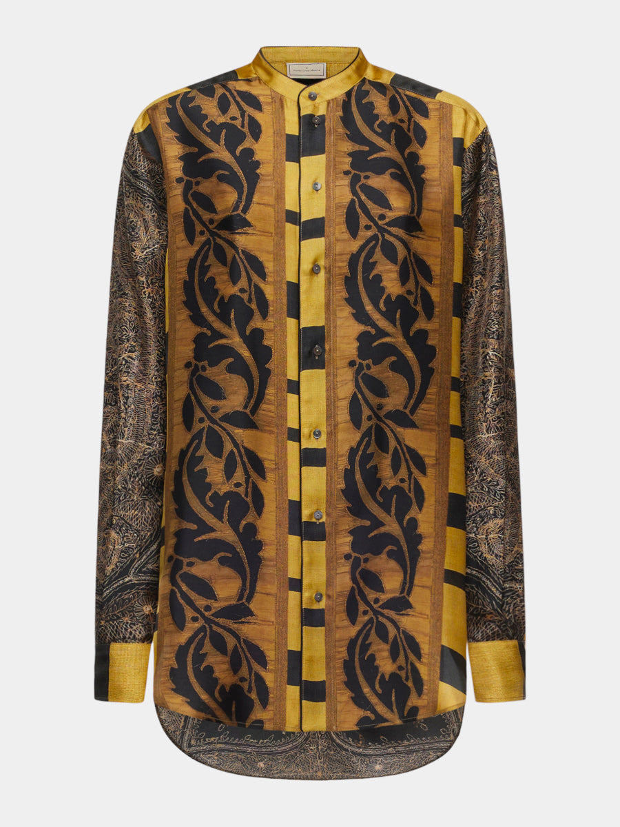 balu.ch Pierre-Louis Mascia Camicia ALOESCML11185 - 509928