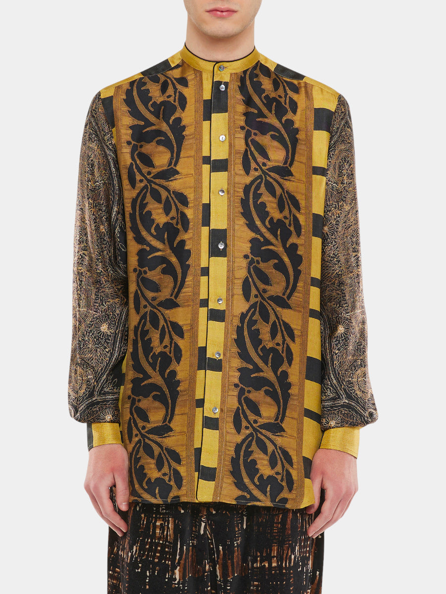 balu.ch Pierre-Louis Mascia Camicia ALOESCML11185 - 509928