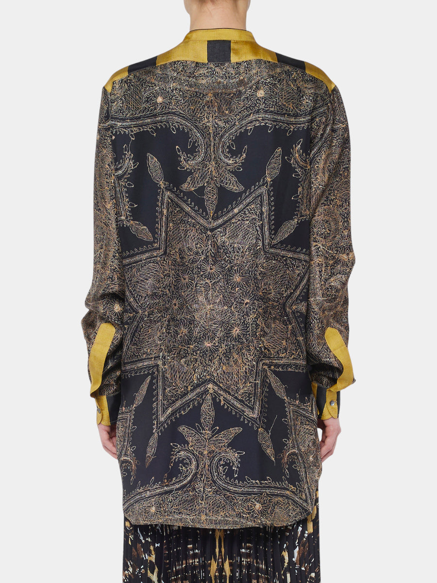 balu.ch Pierre-Louis Mascia Camicia ALOESCML11185 - 509928