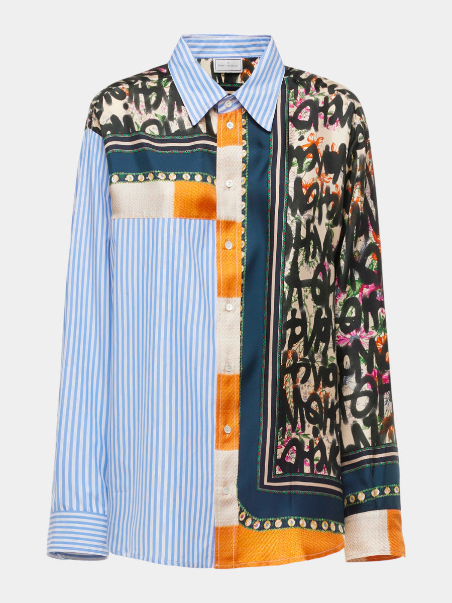 balu.ch Pierre-Louis Mascia Camicia ALOKAMCML11873 - 509931