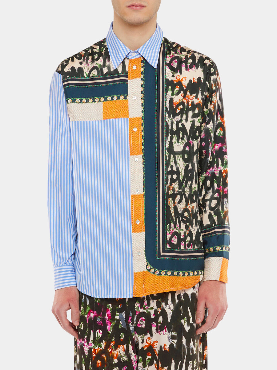 balu.ch Pierre-Louis Mascia Camicia ALOKAMCML11873 - 509931