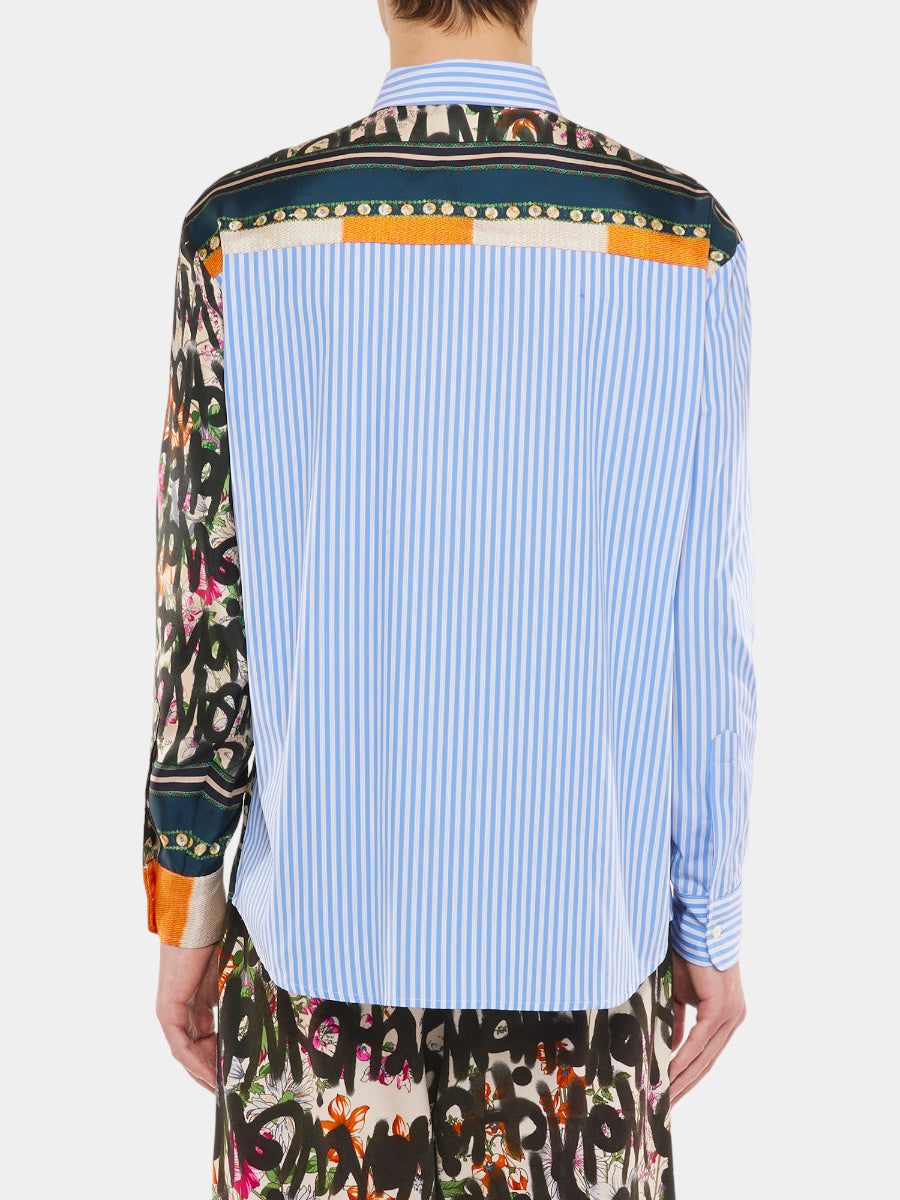 balu.ch Pierre-Louis Mascia Camicia ALOKAMCML11873 - 509931