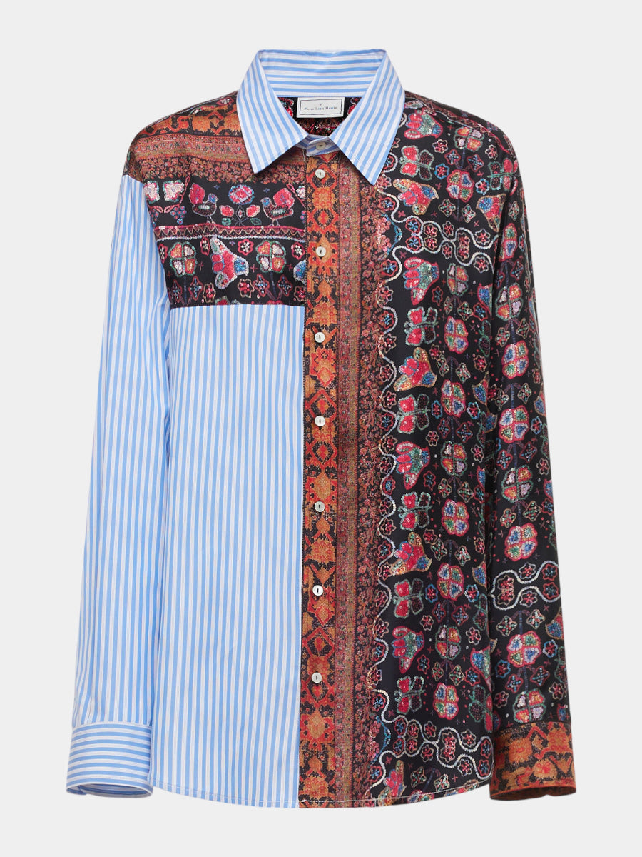 balu.ch Pierre-Louis Mascia Camicia ALOKAMCML11873 - 509932
