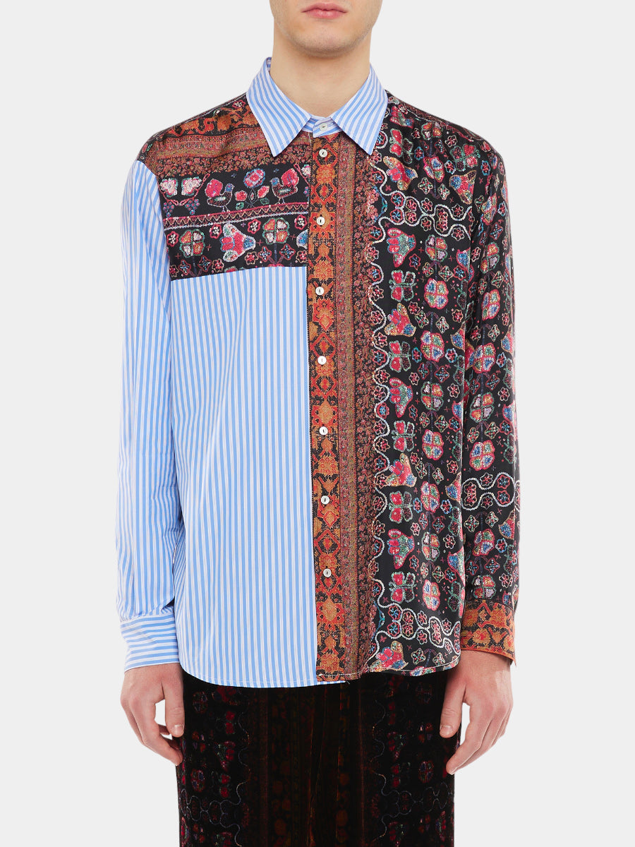 balu.ch Pierre-Louis Mascia Camicia ALOKAMCML11873 - 509932