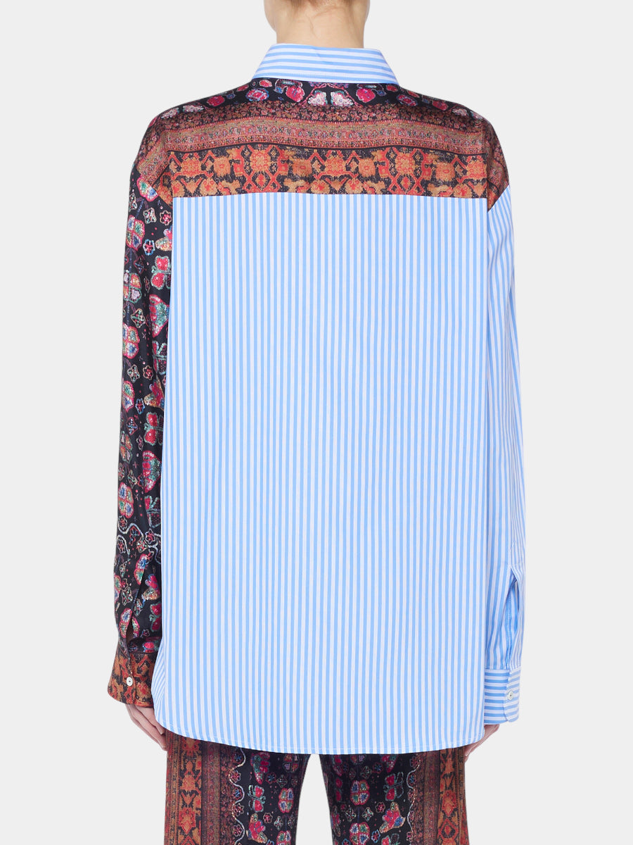 balu.ch Pierre-Louis Mascia Camicia ALOKAMCML11873 - 509932