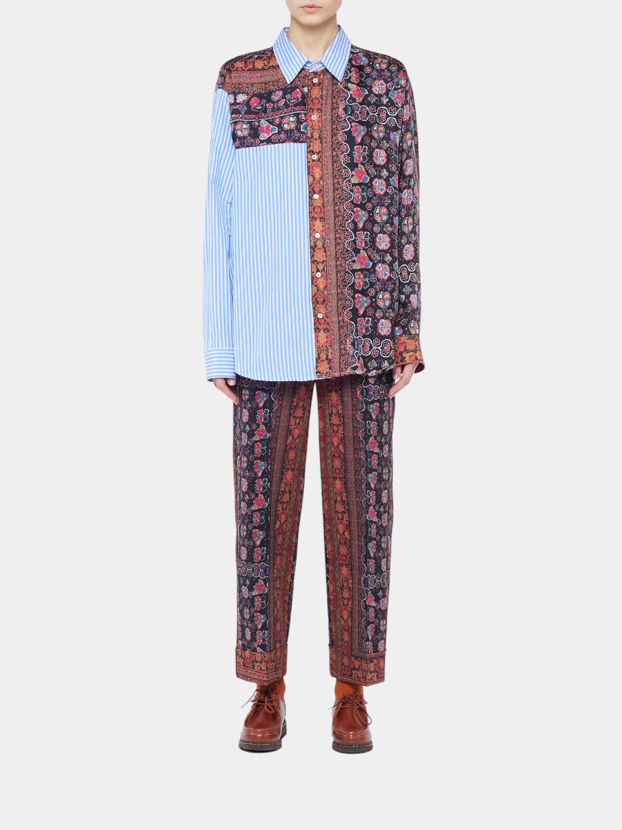 balu.ch Pierre-Louis Mascia Camicia ALOKAMCML11873 - 509932