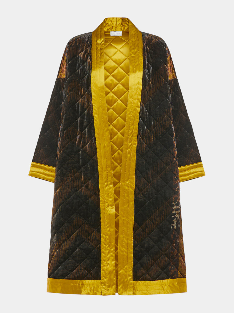 balu.ch Pierre-Louis Mascia Kimono KANADAKM11944 - 134177