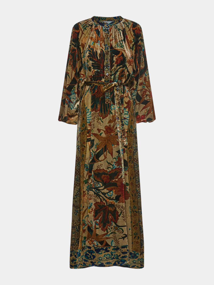 balu.ch Pierre-Louis Mascia Vestito Lungo KANPURSAB11524 - 510103