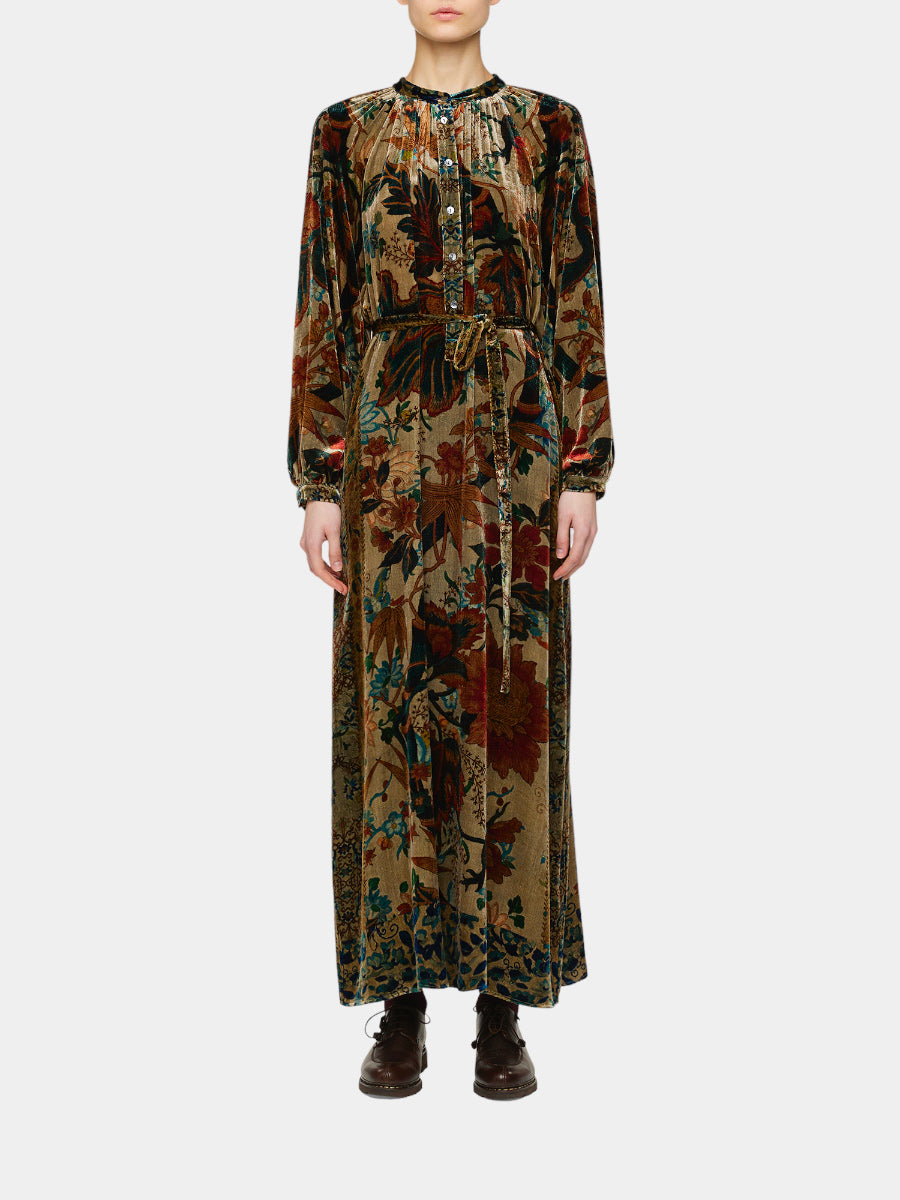 balu.ch Pierre-Louis Mascia Vestito Lungo KANPURSAB11524 - 510103