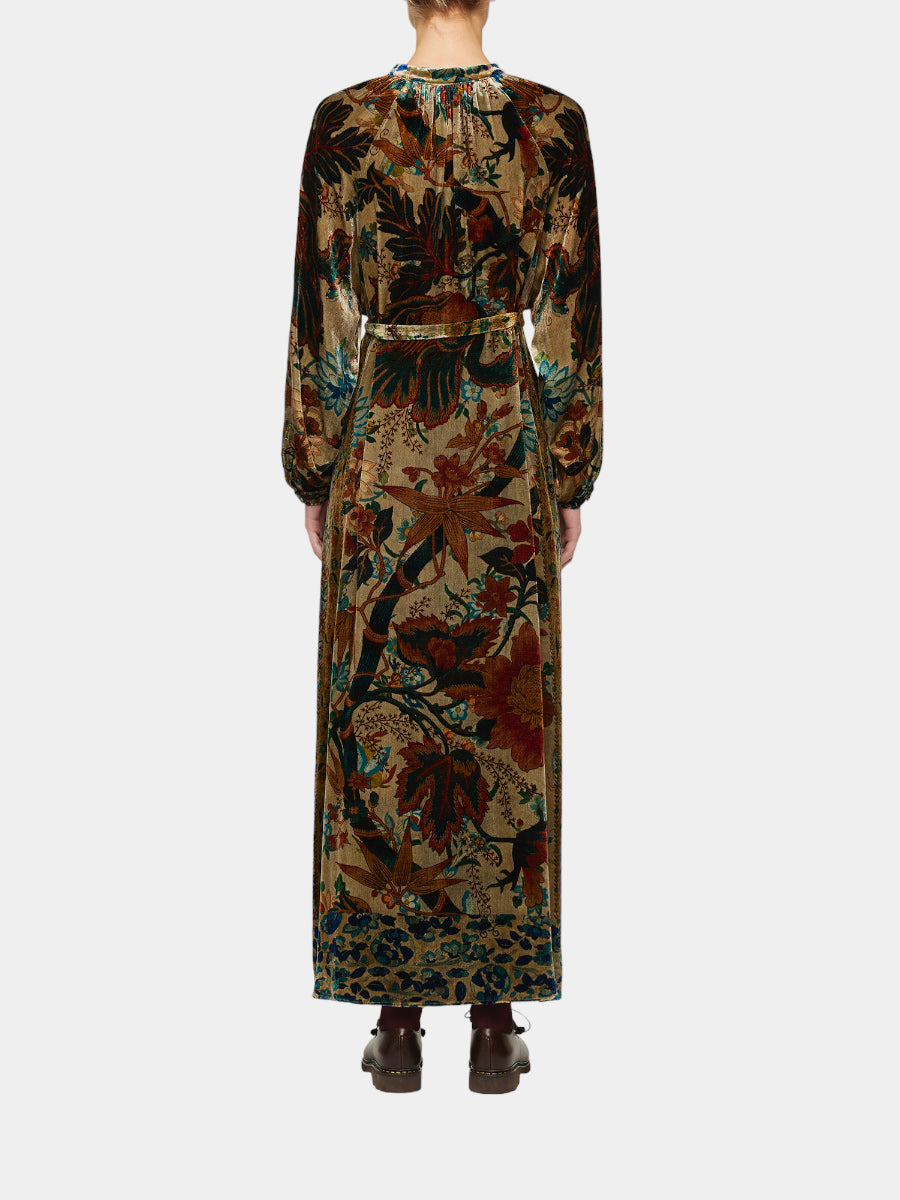 balu.ch Pierre-Louis Mascia Vestito Lungo KANPURSAB11524 - 510103
