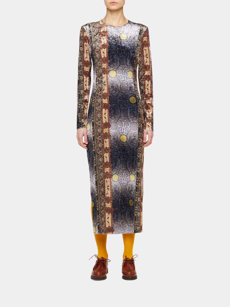 balu.ch Pierre-Louis Mascia Vestito Lungo RANATSAB11408 - 133973