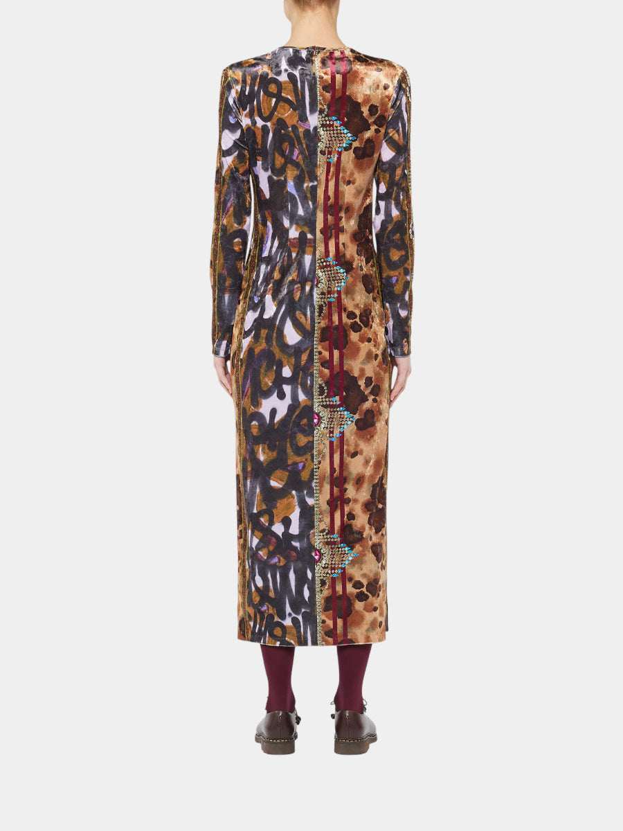 balu.ch Pierre-Louis Mascia Vestito Lungo RANATSAB11408 - 133975