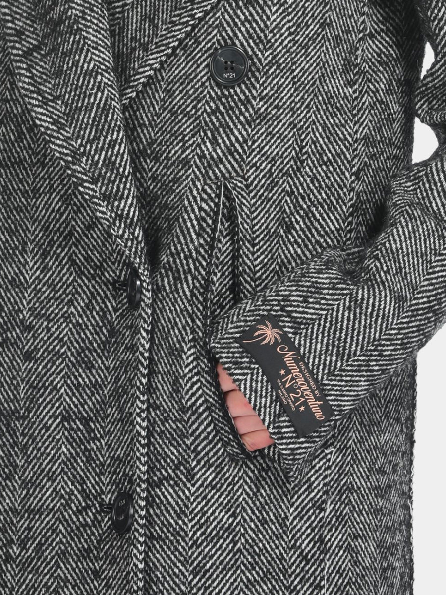balu.ch N 21 Cappotto N0423002 - R191