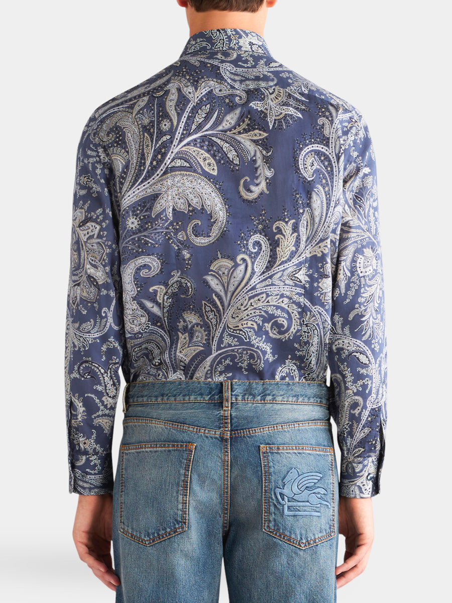 balu.ch Etro Camicia MRIB000199SA521 - X0830