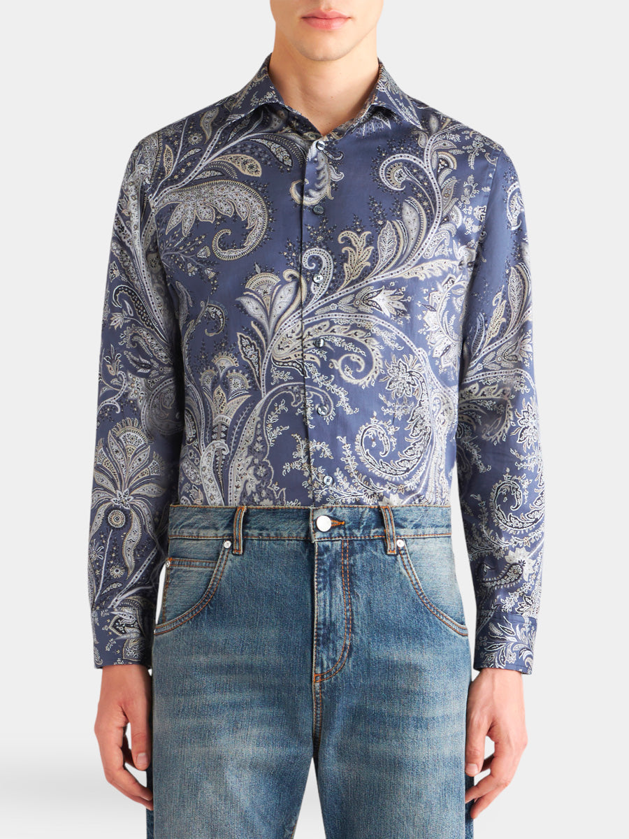 balu.ch Etro Camicia MRIB000199SA521 - X0830
