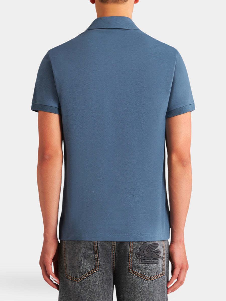 balu.ch Etro Polo Manica Corta MRMD0006AC174 - B0786