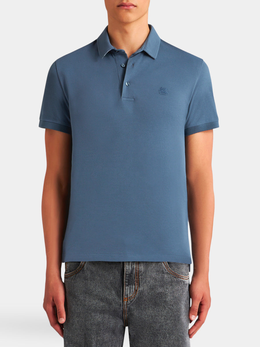balu.ch Etro Polo Manica Corta MRMD0006AC174 - B0786