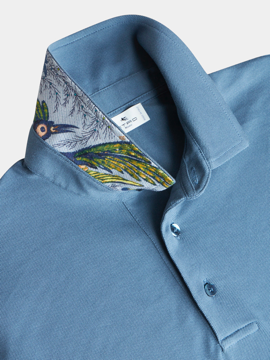 balu.ch Etro Polo Manica Corta MRMD0006AC174 - B0786