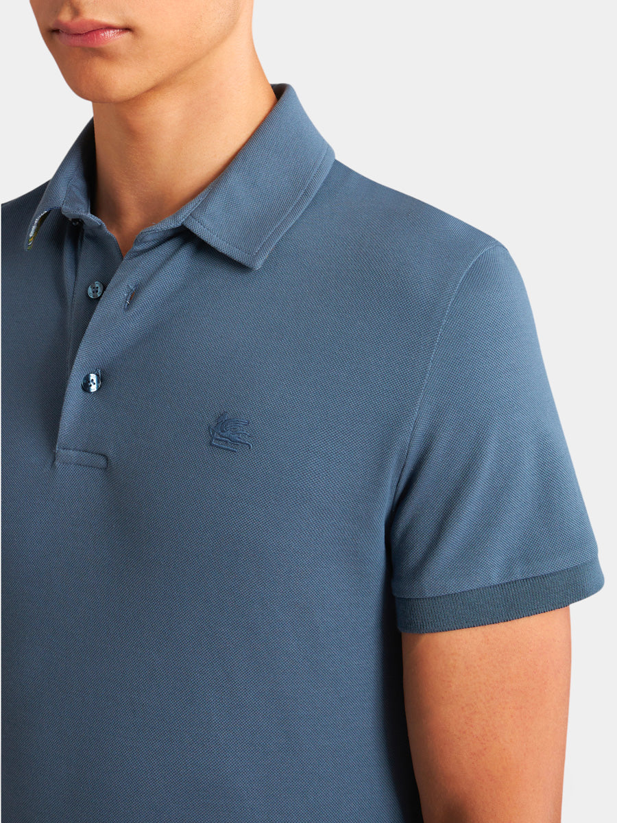 balu.ch Etro Polo Manica Corta MRMD0006AC174 - B0786
