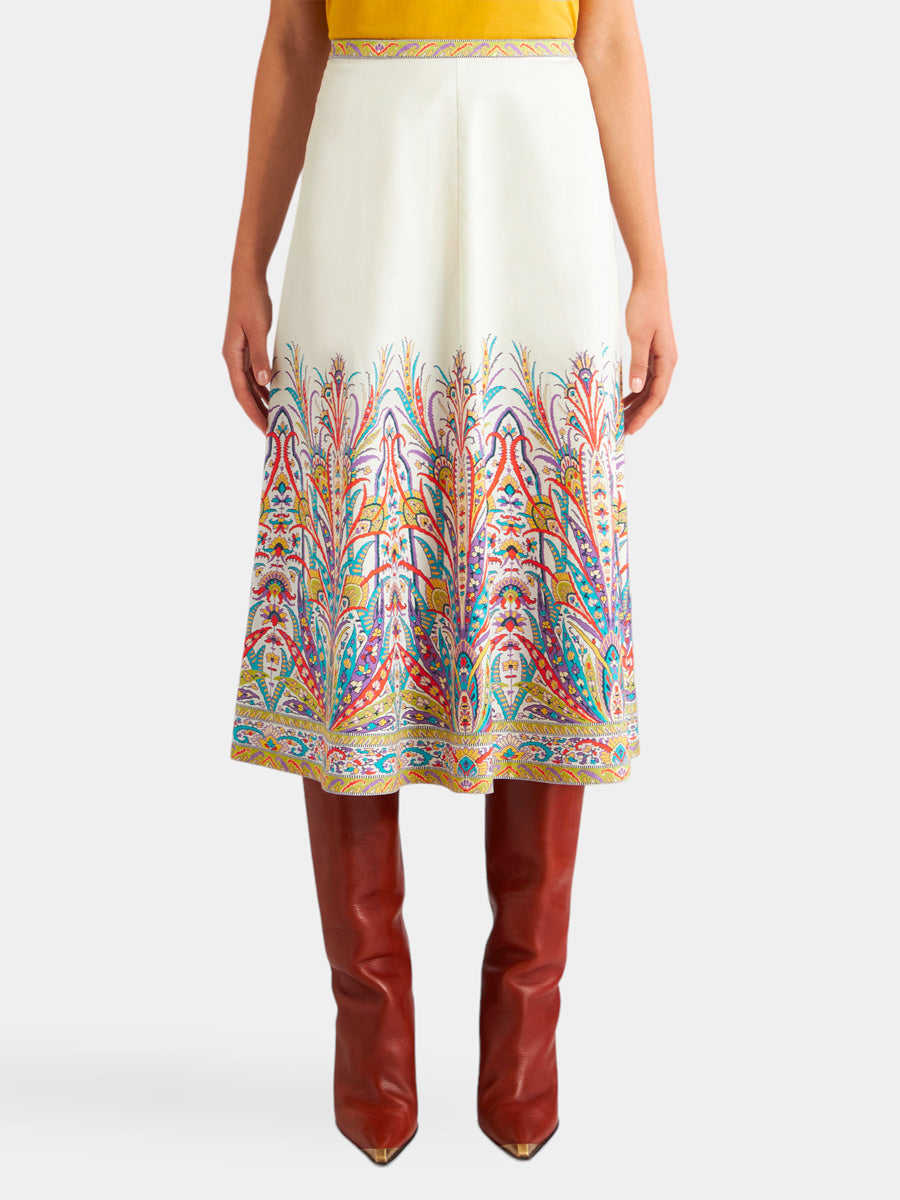 balu.ch Etro Gonna WRFA001299SPE49 - X0800