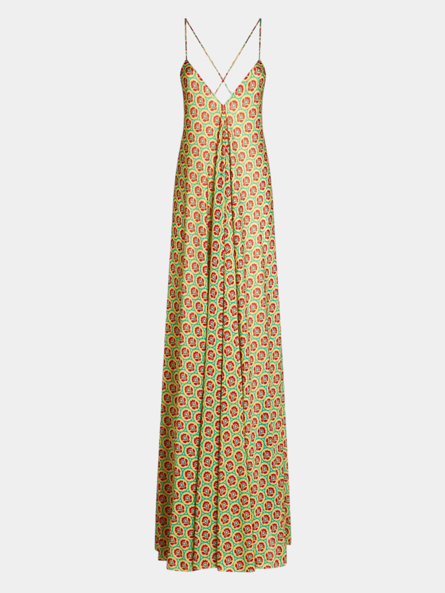 balu.ch Etro Vestito WRHA010299IA414 - X0840