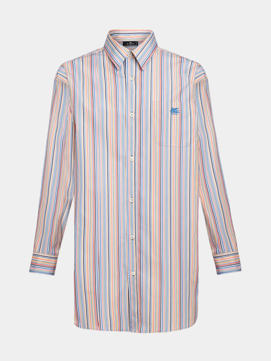 balu.ch Etro Camicia WRIA001899TR546 - S8450