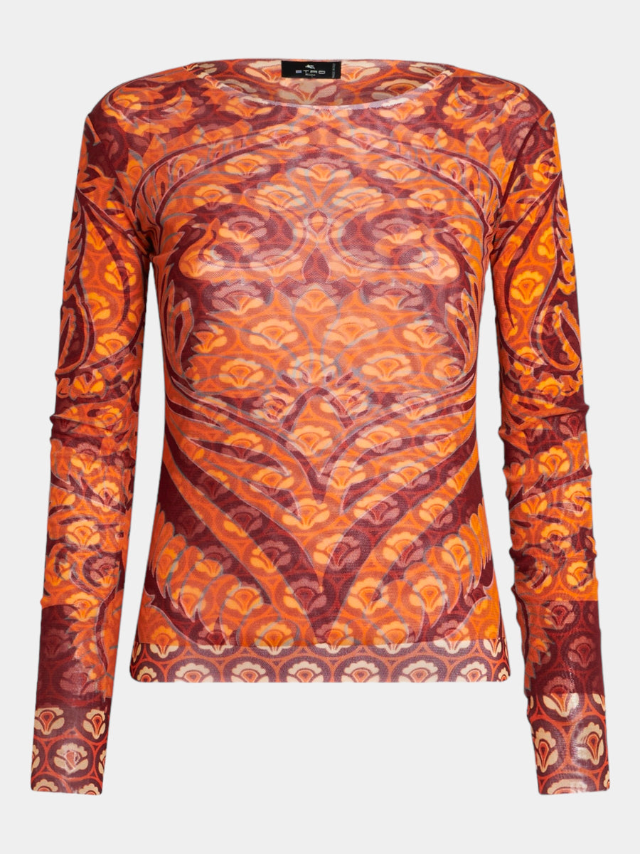 balu.ch Etro Top WRJA003899IAS16 - X0825