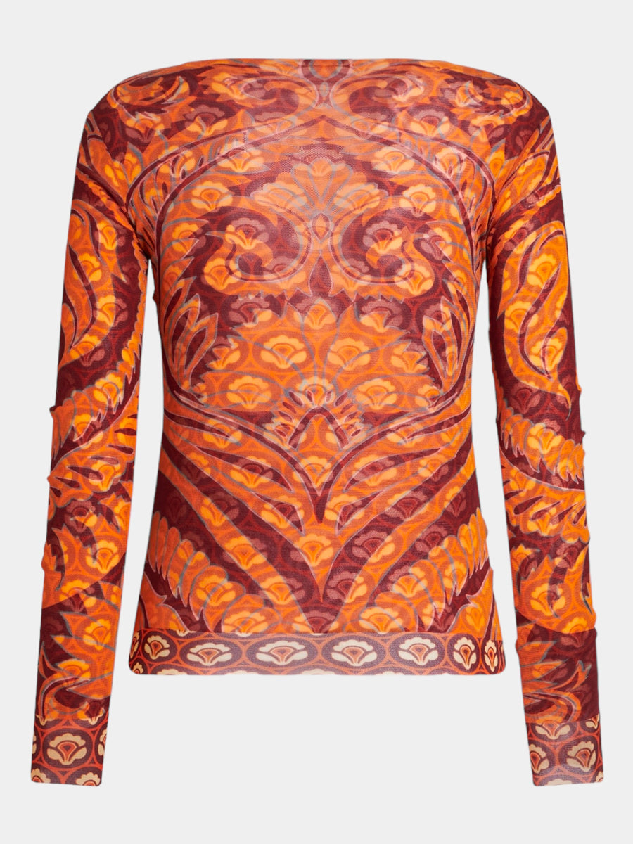 balu.ch Etro Top WRJA003899IAS16 - X0825