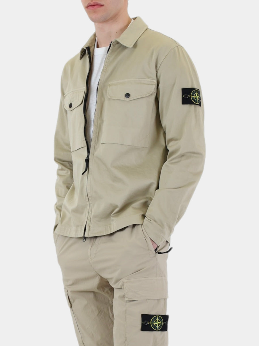balu.ch Stone Island Camicia 801510812 - V0095