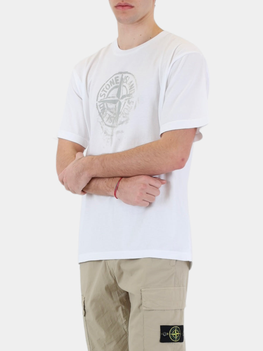 balu.ch Stone Island T-Shirt 80152RC87 - V0001