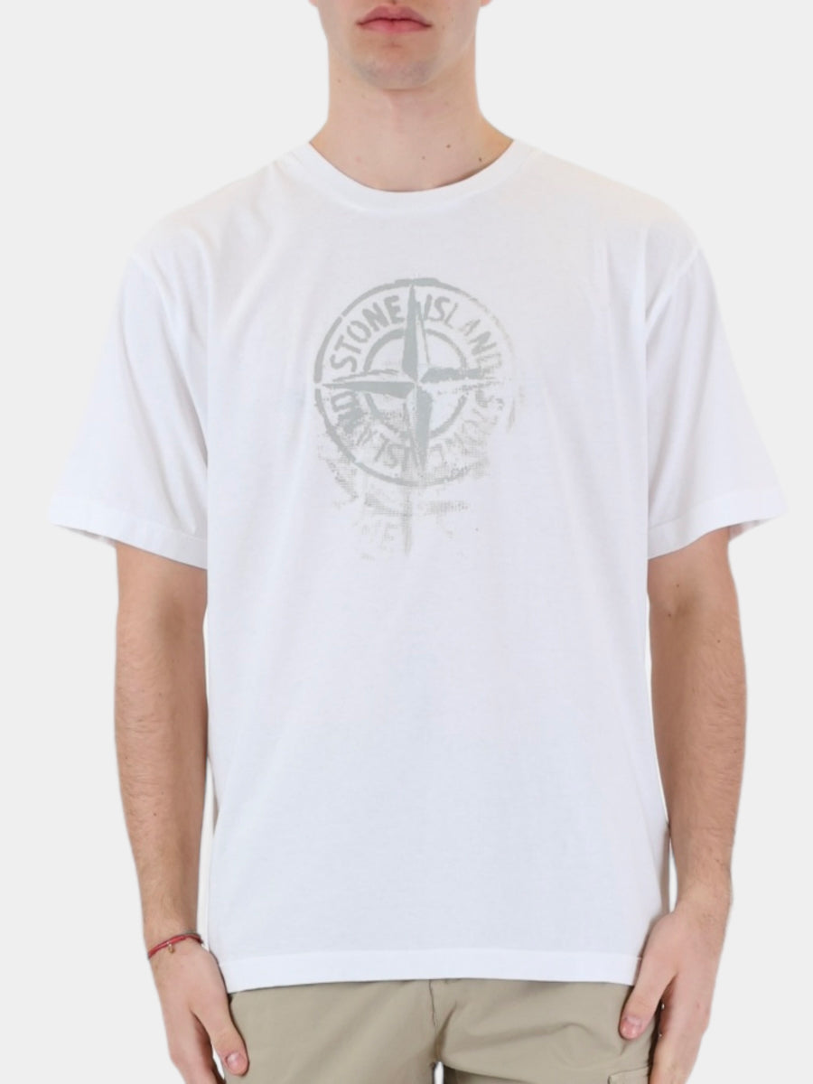 balu.ch Stone Island T-Shirt 80152RC87 - V0001
