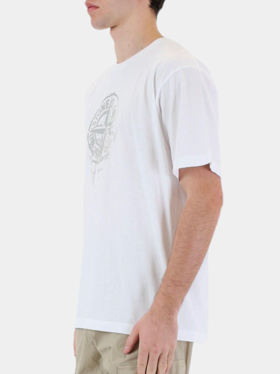 balu.ch Stone Island T-Shirt 80152RC87 - V0001