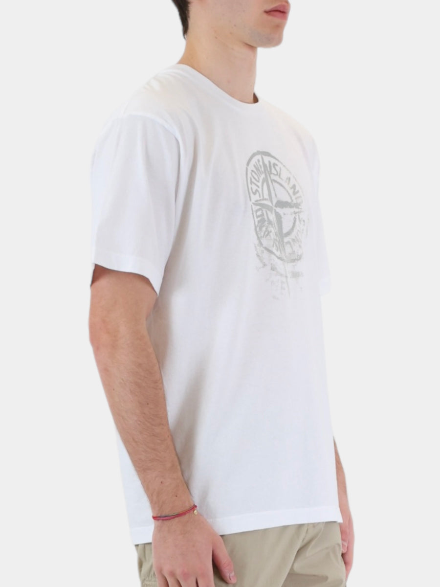 balu.ch Stone Island T-Shirt 80152RC87 - V0001