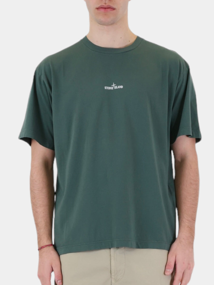 balu.ch Stone Island T-Shirt 80152RC89 - V0059