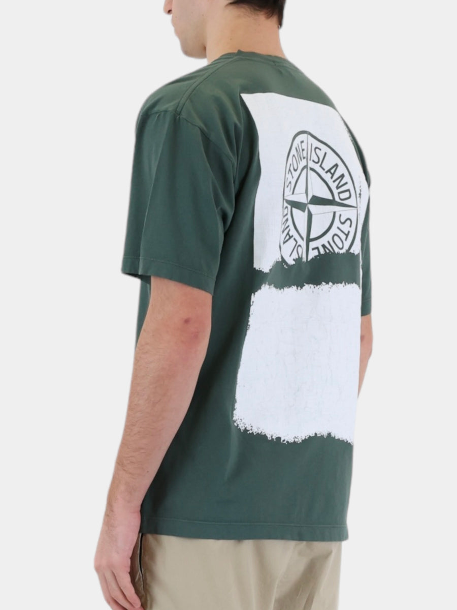 balu.ch Stone Island T-Shirt 80152RC89 - V0059