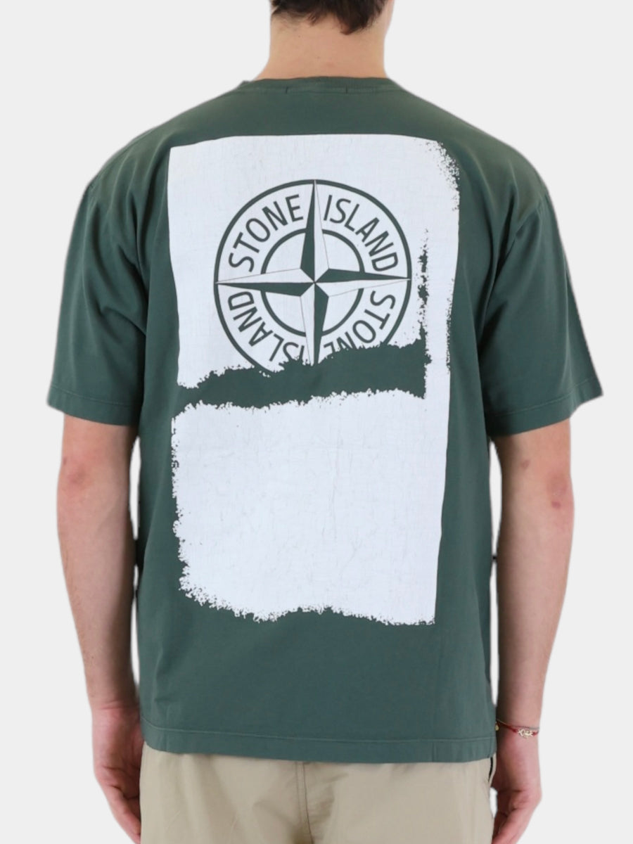 balu.ch Stone Island T-Shirt 80152RC89 - V0059