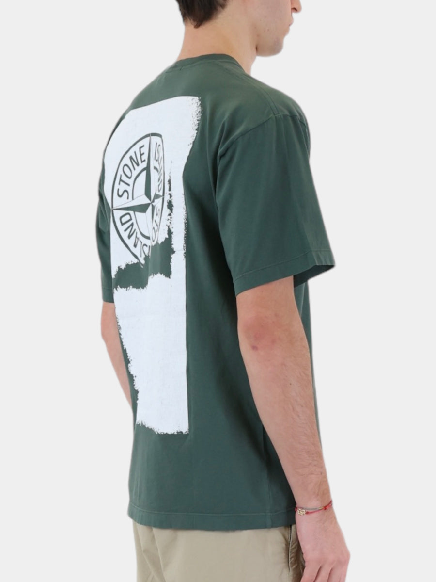 balu.ch Stone Island T-Shirt 80152RC89 - V0059