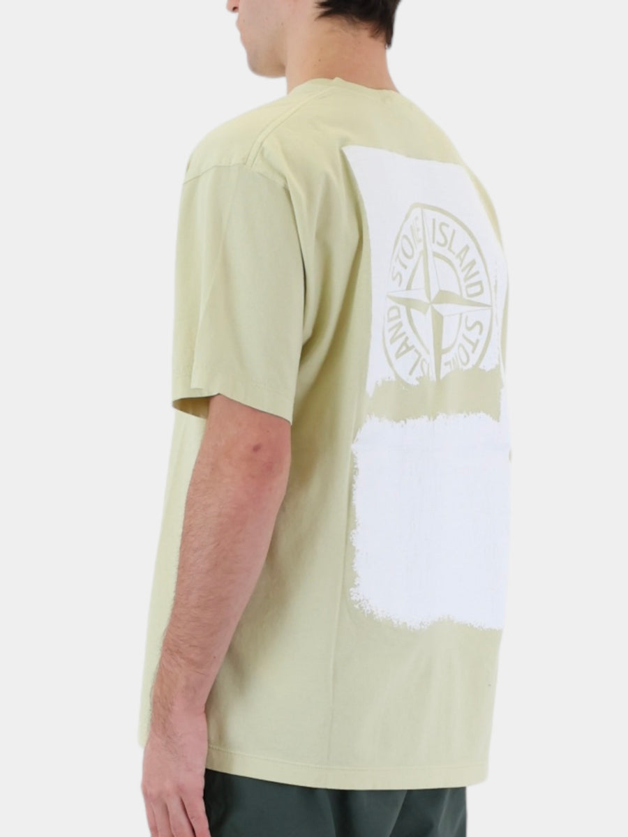 balu.ch Stone Island T-Shirt 80152RC89 - V0091