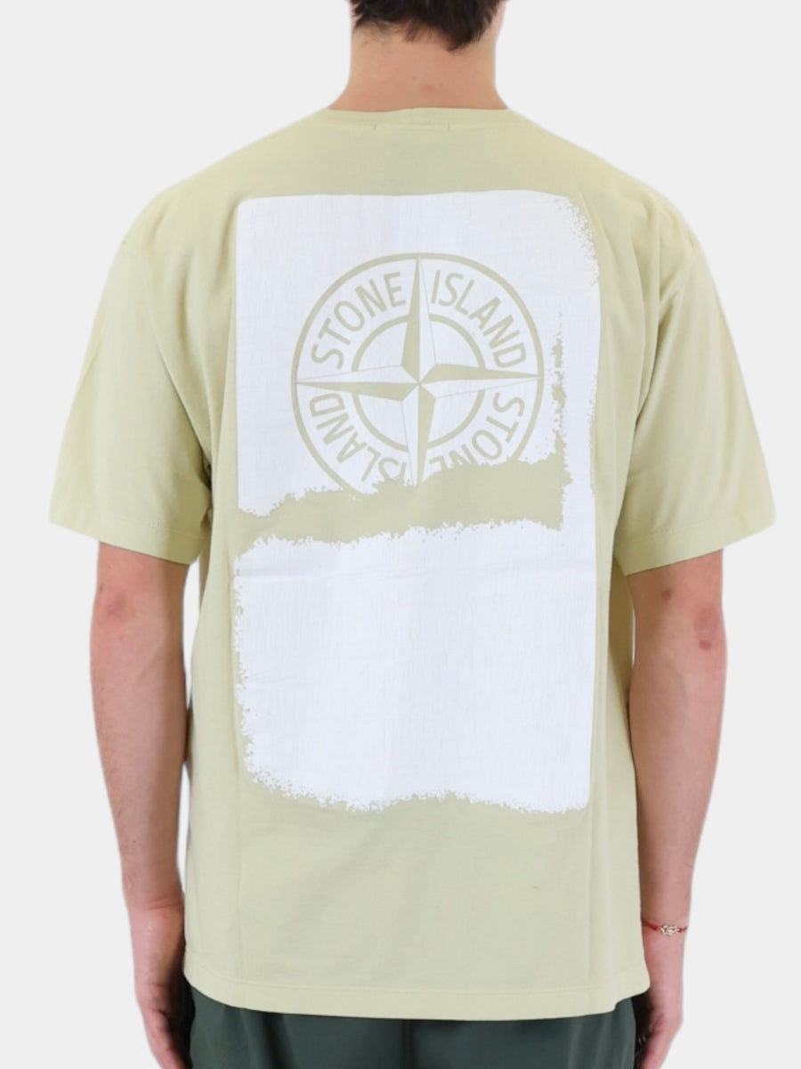 balu.ch Stone Island T-Shirt 80152RC89 - V0091