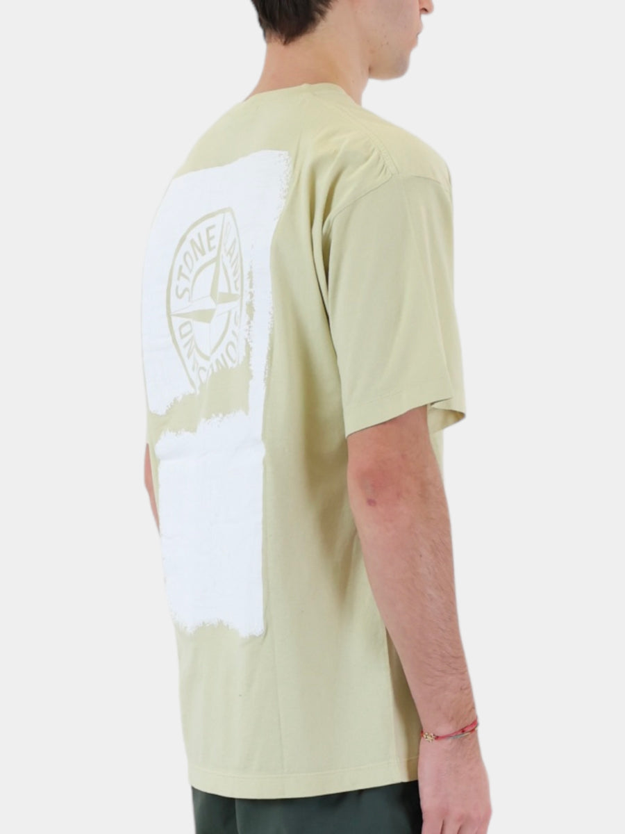balu.ch Stone Island T-Shirt 80152RC89 - V0091