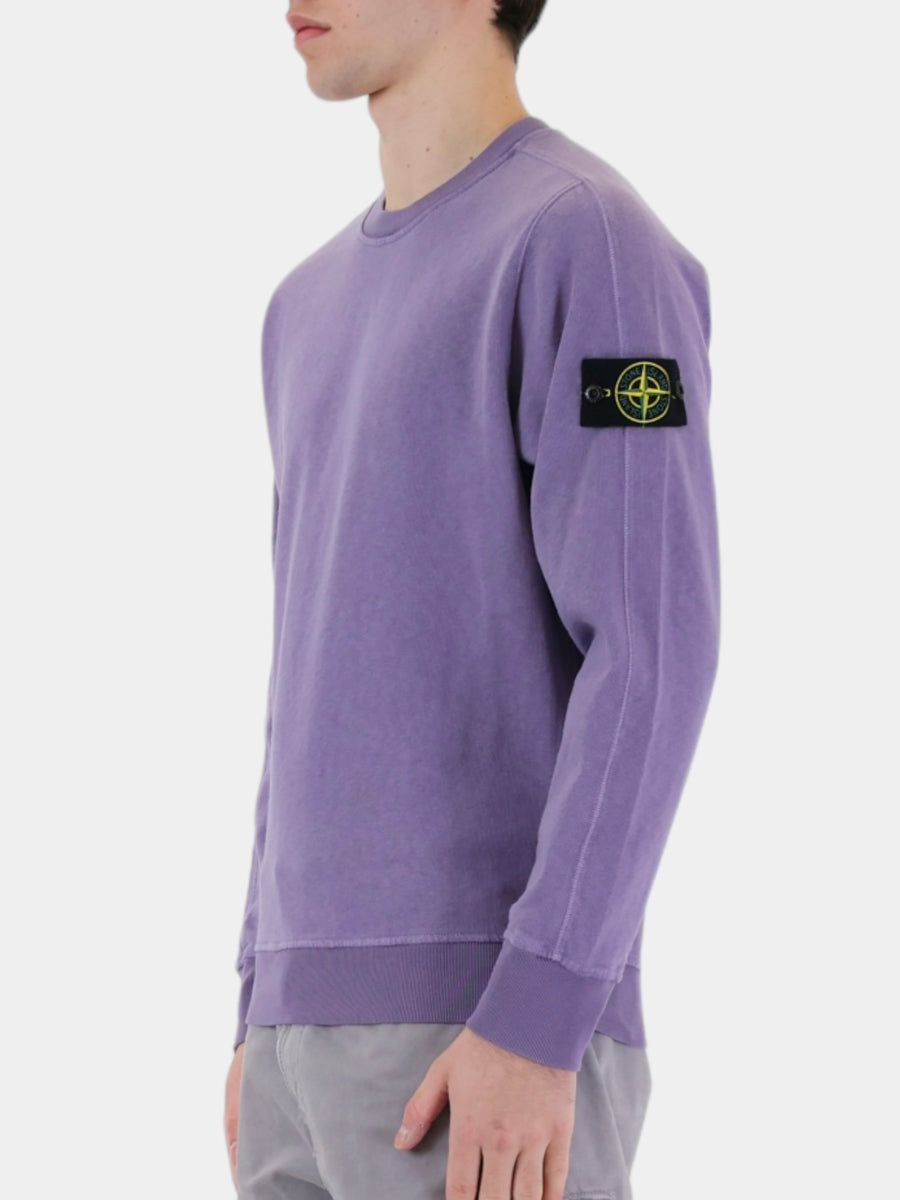 balu.ch Stone Island Felpa 801566060 - V0147