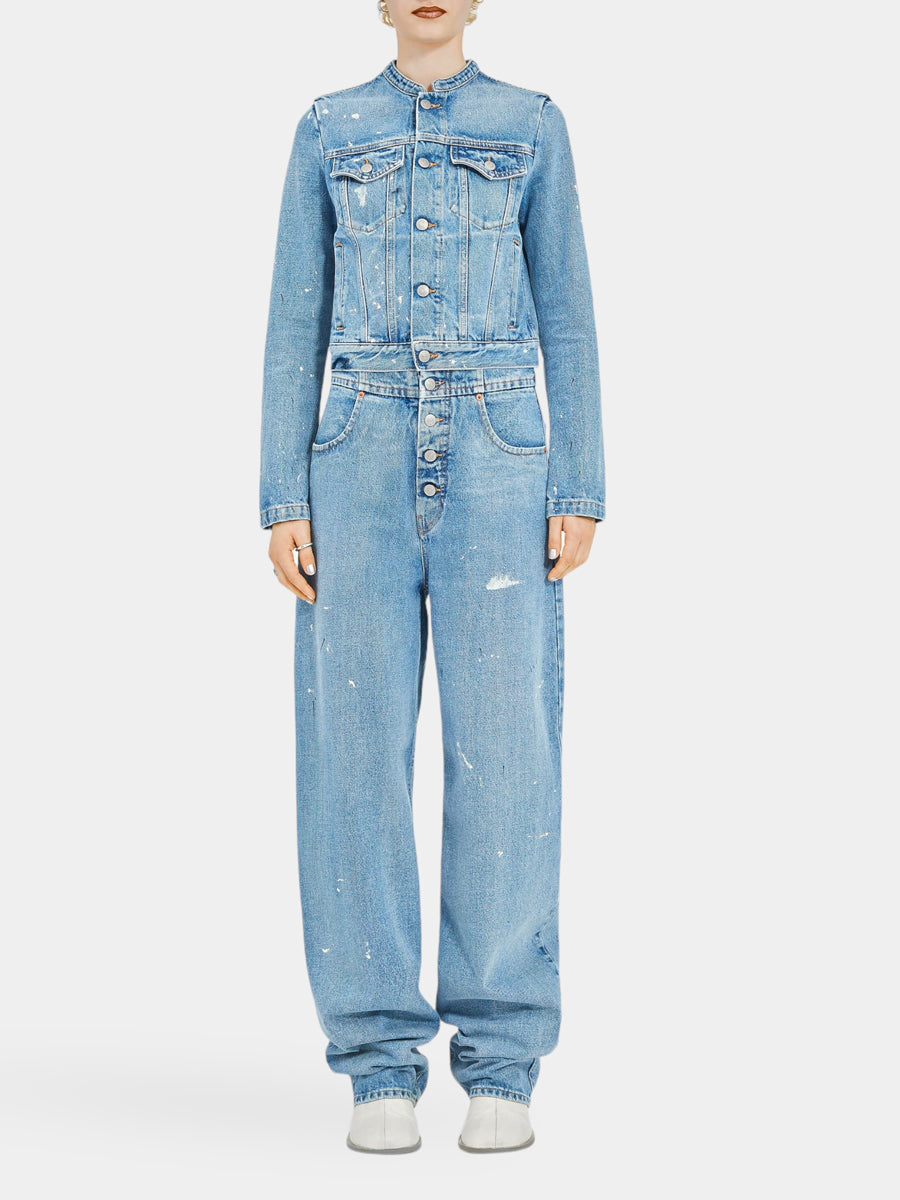 balu.ch Mm6 Maison Margiela Giubbino S52AM0287S30589 - 979