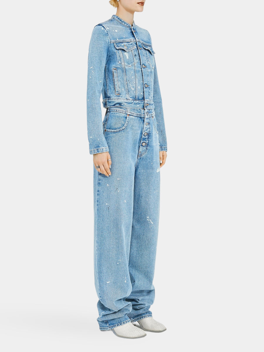balu.ch Mm6 Maison Margiela Giubbino S52AM0287S30589 - 979