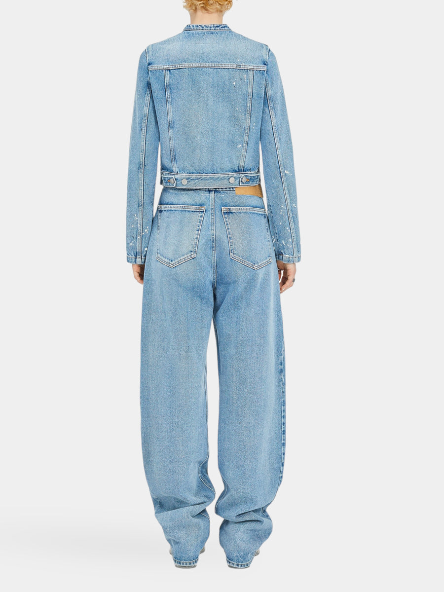 balu.ch Mm6 Maison Margiela Giubbino S52AM0287S30589 - 979