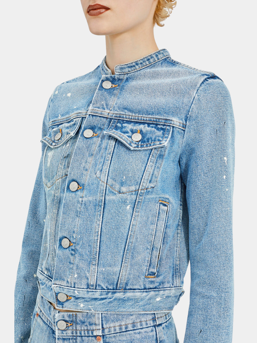 balu.ch Mm6 Maison Margiela Giubbino S52AM0287S30589 - 979