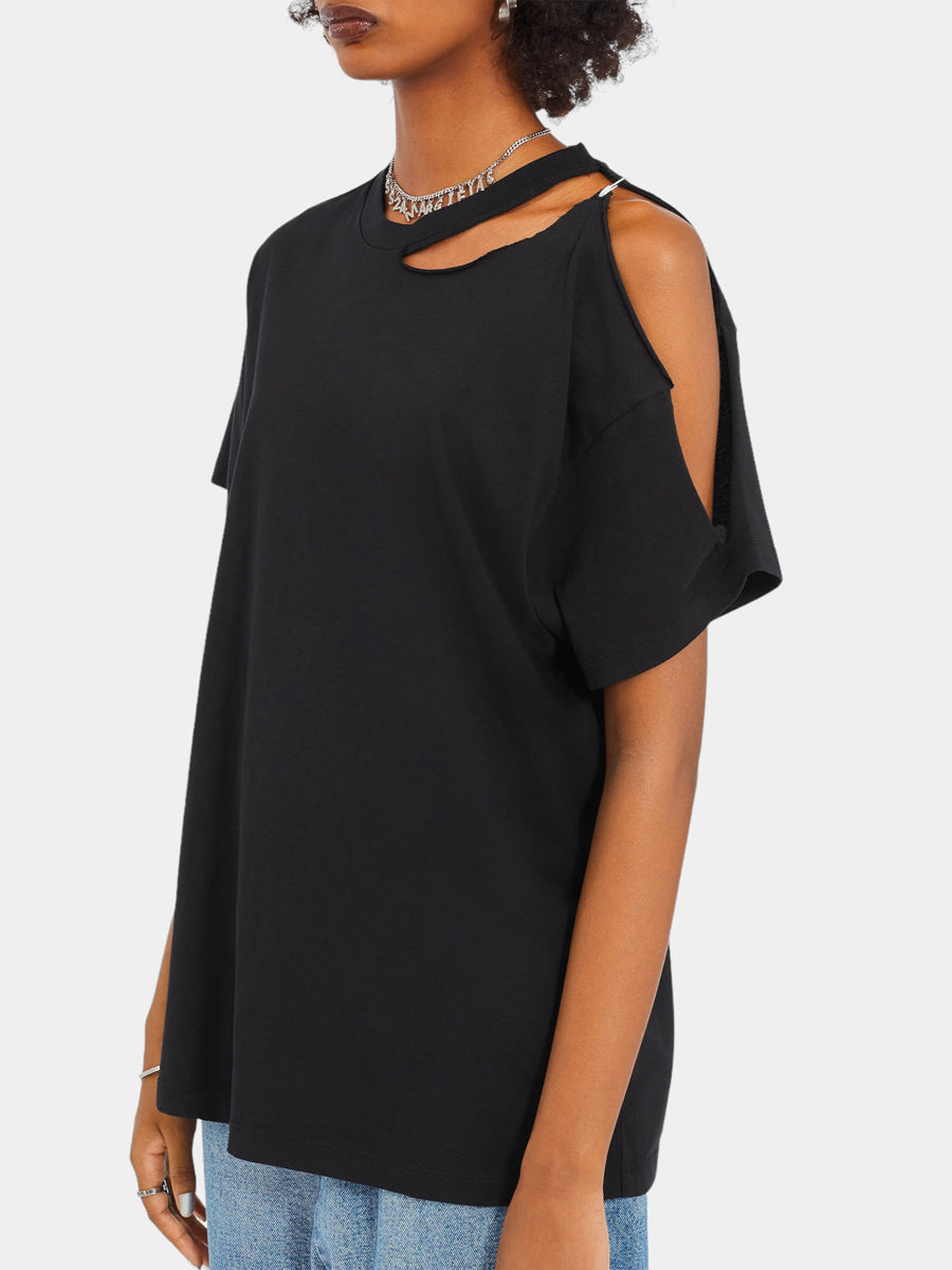 balu.ch Mm6 Maison Margiela T-Shirt S52GC0305S24312 - 900