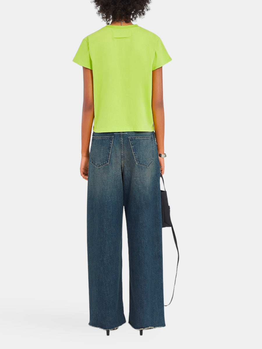 balu.ch Mm6 Maison Margiela T-Shirt S52GC0311S24312 - 678