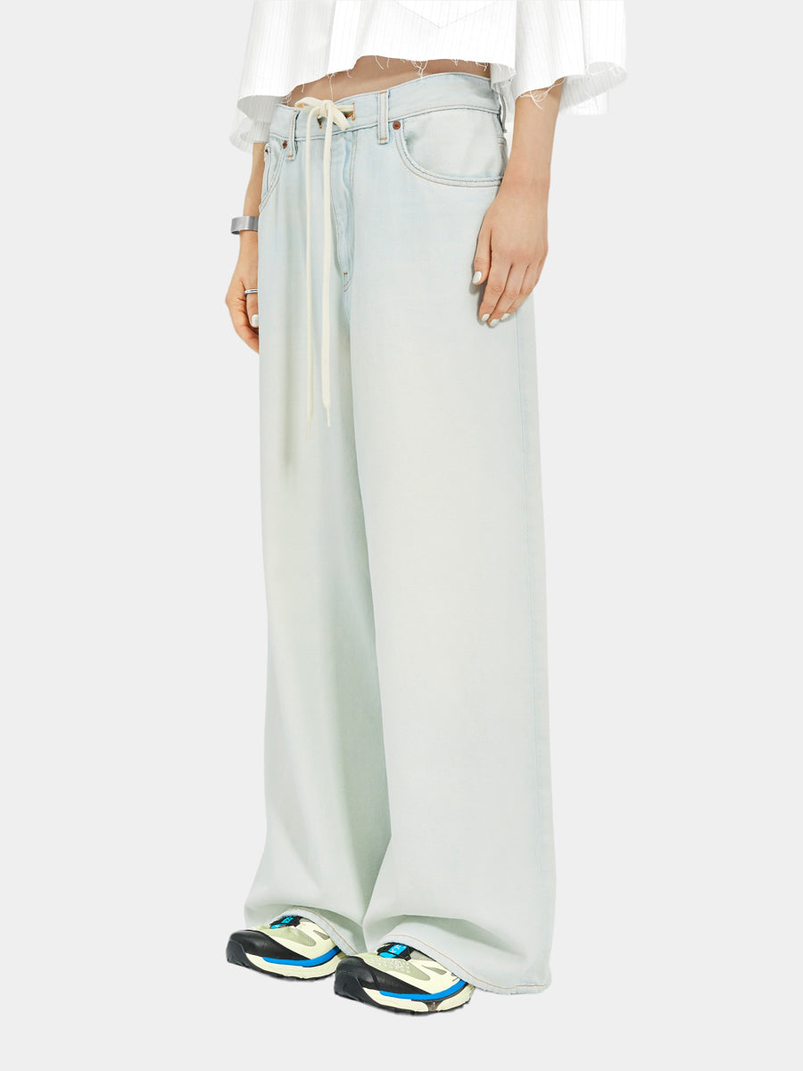 balu.ch Mm6 Maison Margiela Pantalone 5 Tasche S52LA0228S30460 - 992